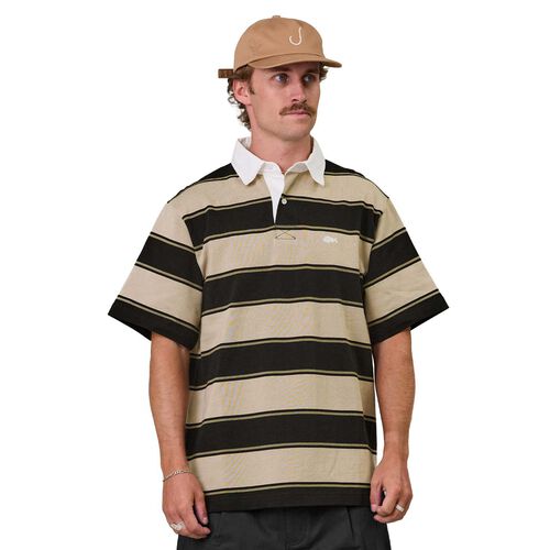 Just Another Fisherman Portside Polo